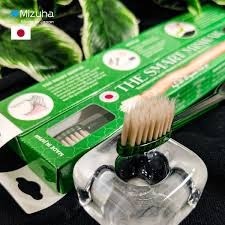 Mizuha | Smart Miswak Toothbrush