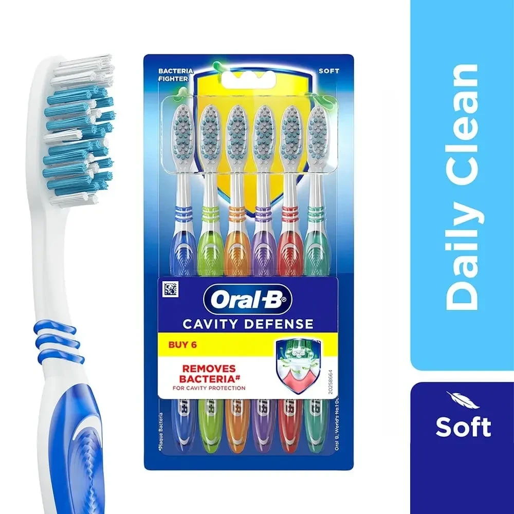 Bacteria Fighter 6 in 1