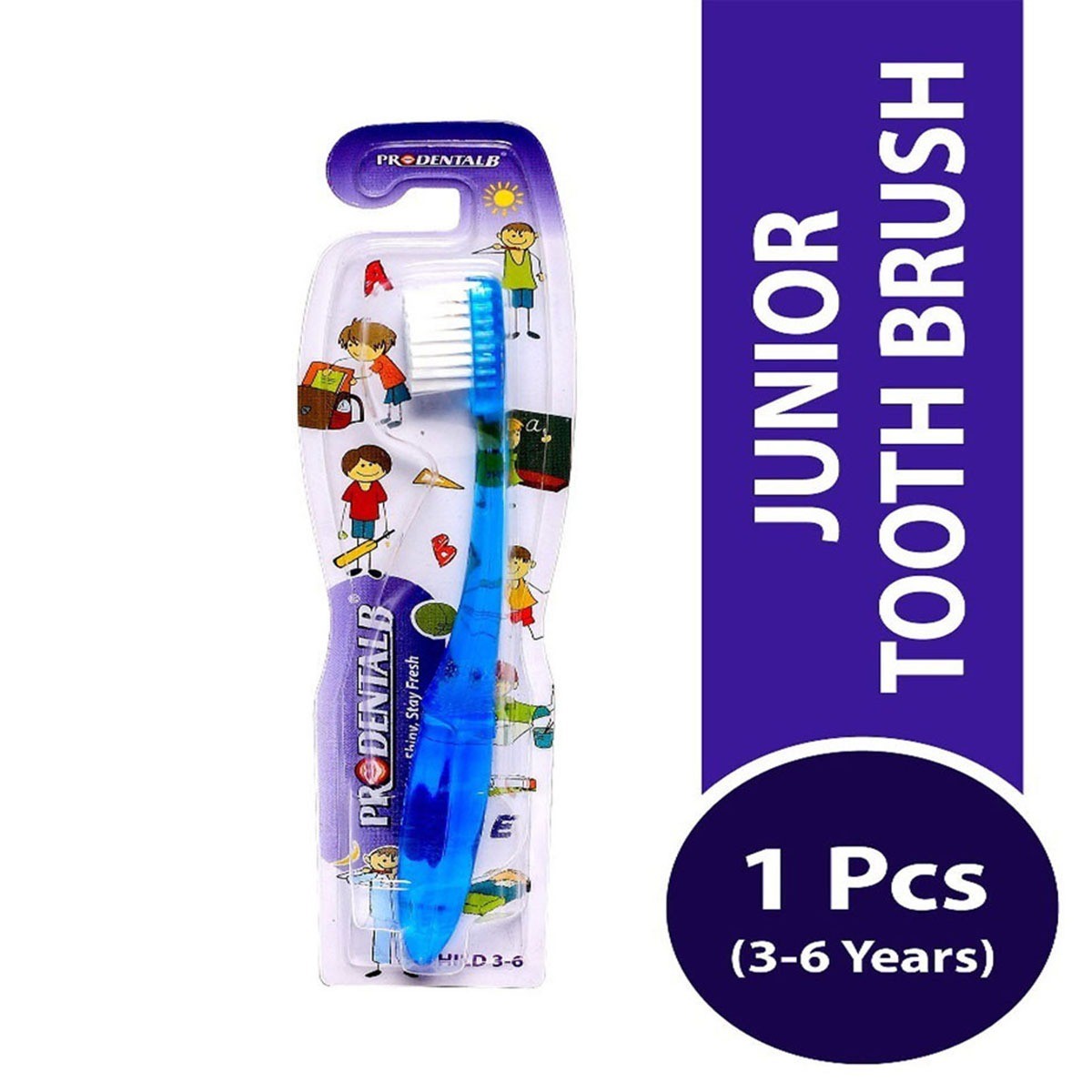 Junior Brush Prodental B