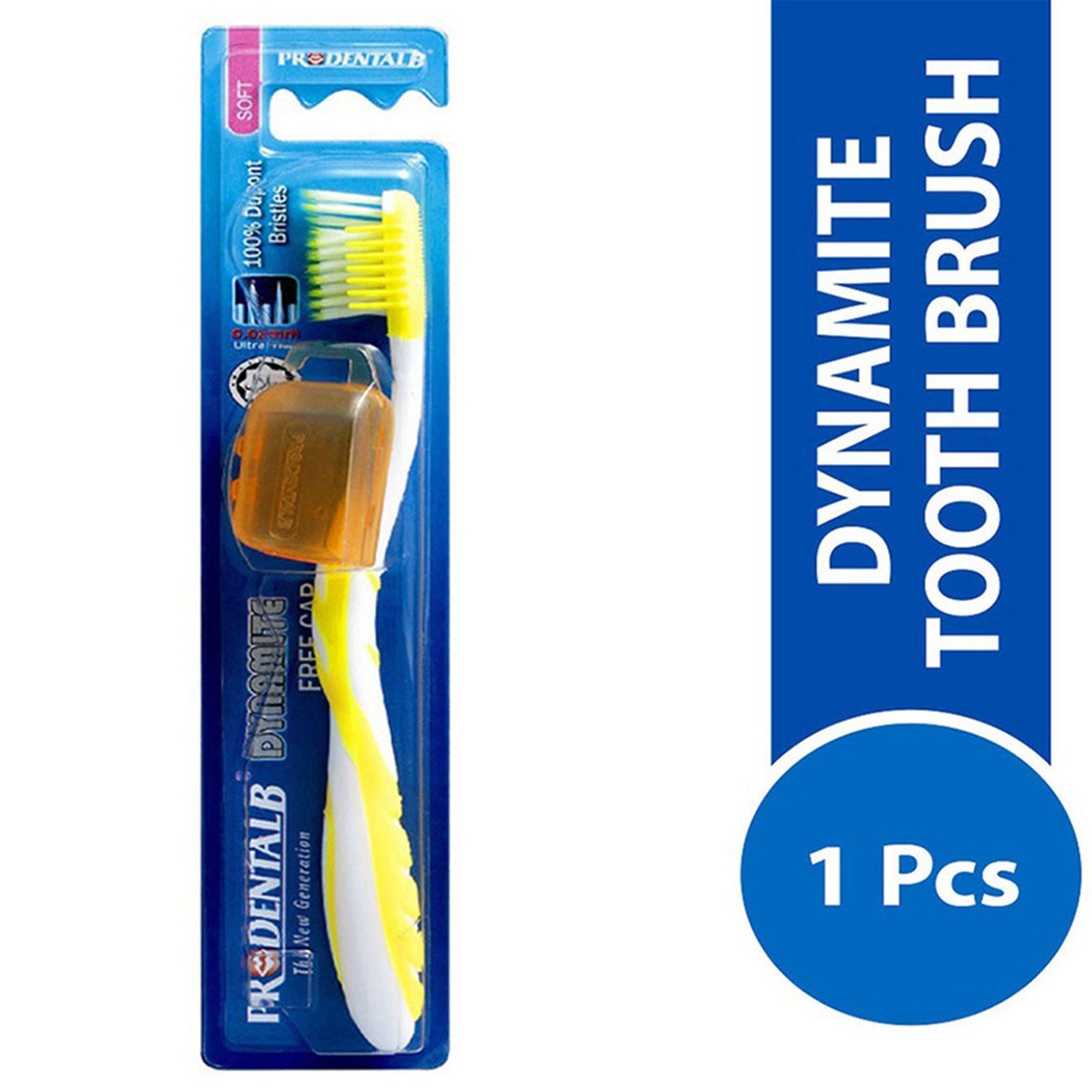 Dynamite Brush Prodental B