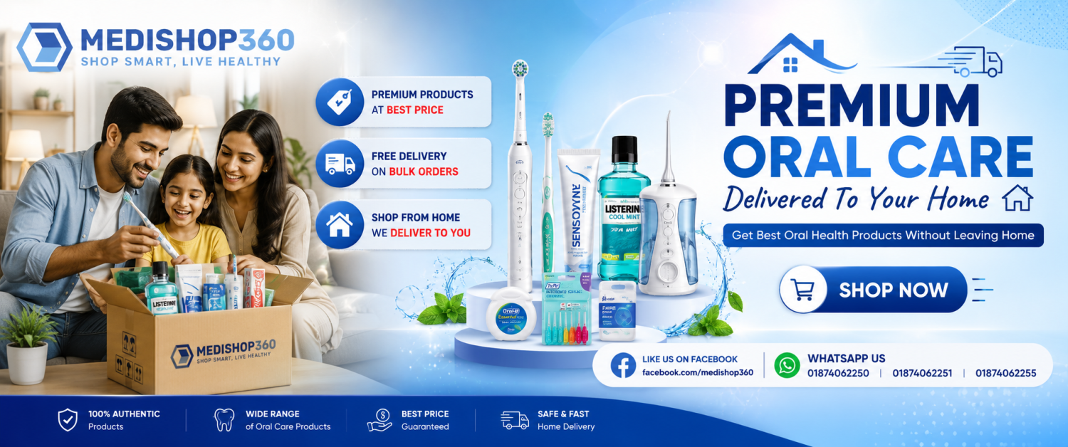 Medishop360 promo