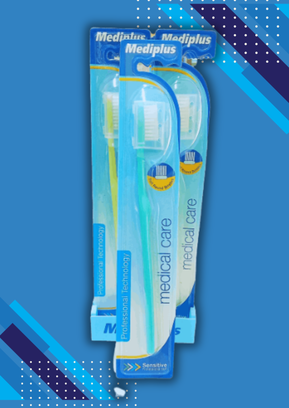 Mediplus Tooth Brush
