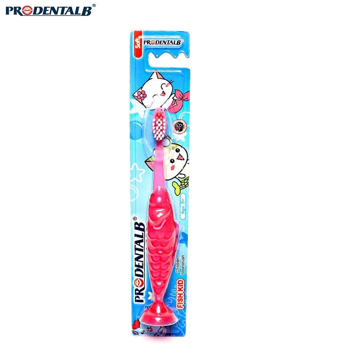 ProDentalB Fish Kid Baby Tooth Brush