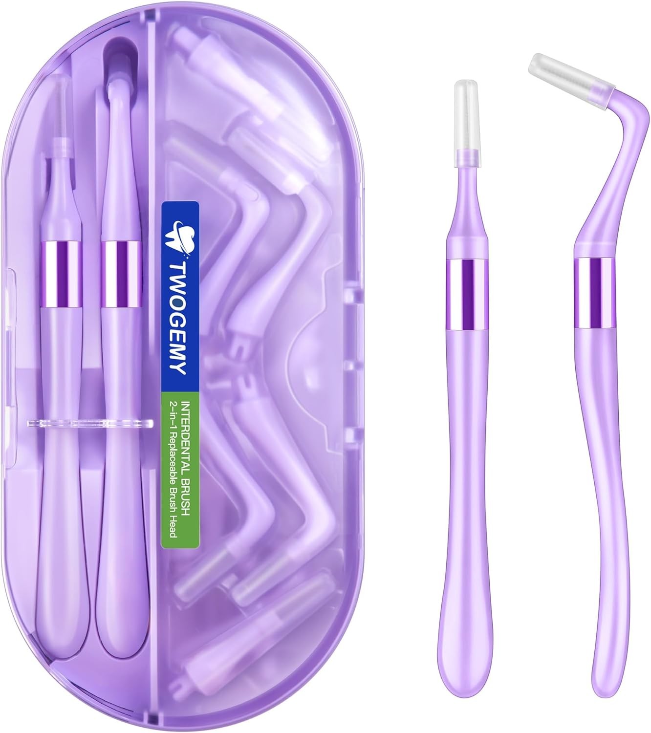 Interdental Brush Shape L+I